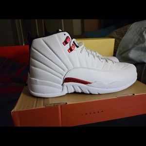 COPY - Jordan 12 “twist”